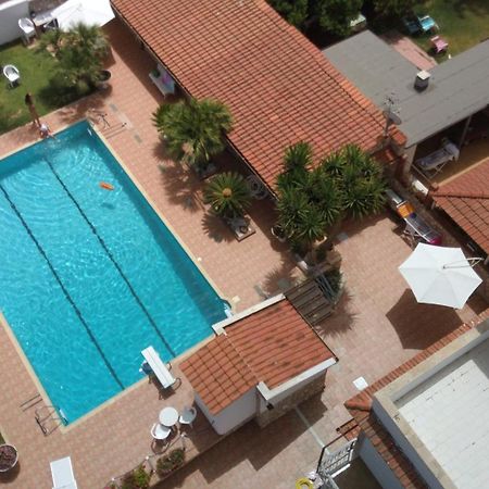 Casa Vacanze Villa Grace Villagrazia Di Carini 外观 照片