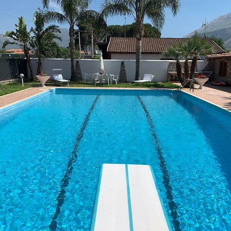 Casa Vacanze Villa Grace Villagrazia Di Carini 外观 照片