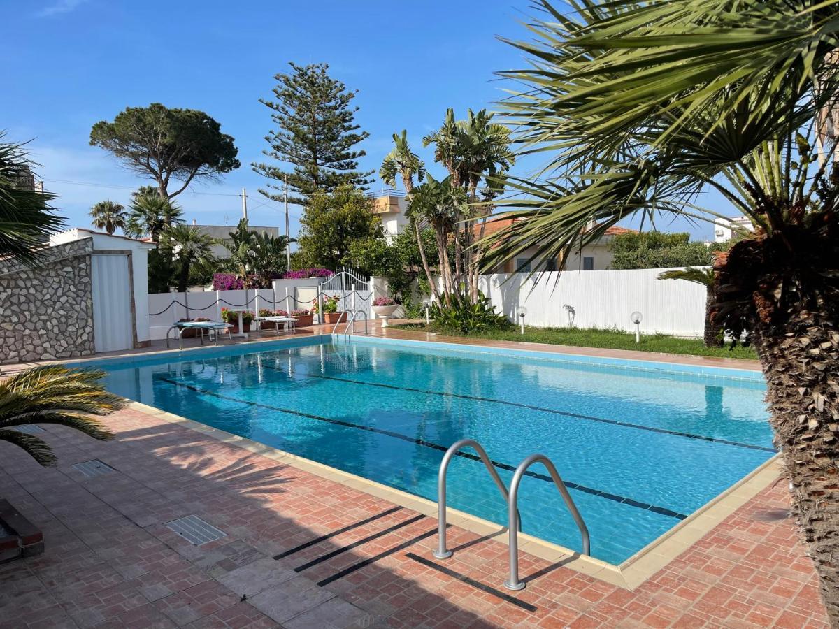 Casa Vacanze Villa Grace Villagrazia Di Carini 外观 照片