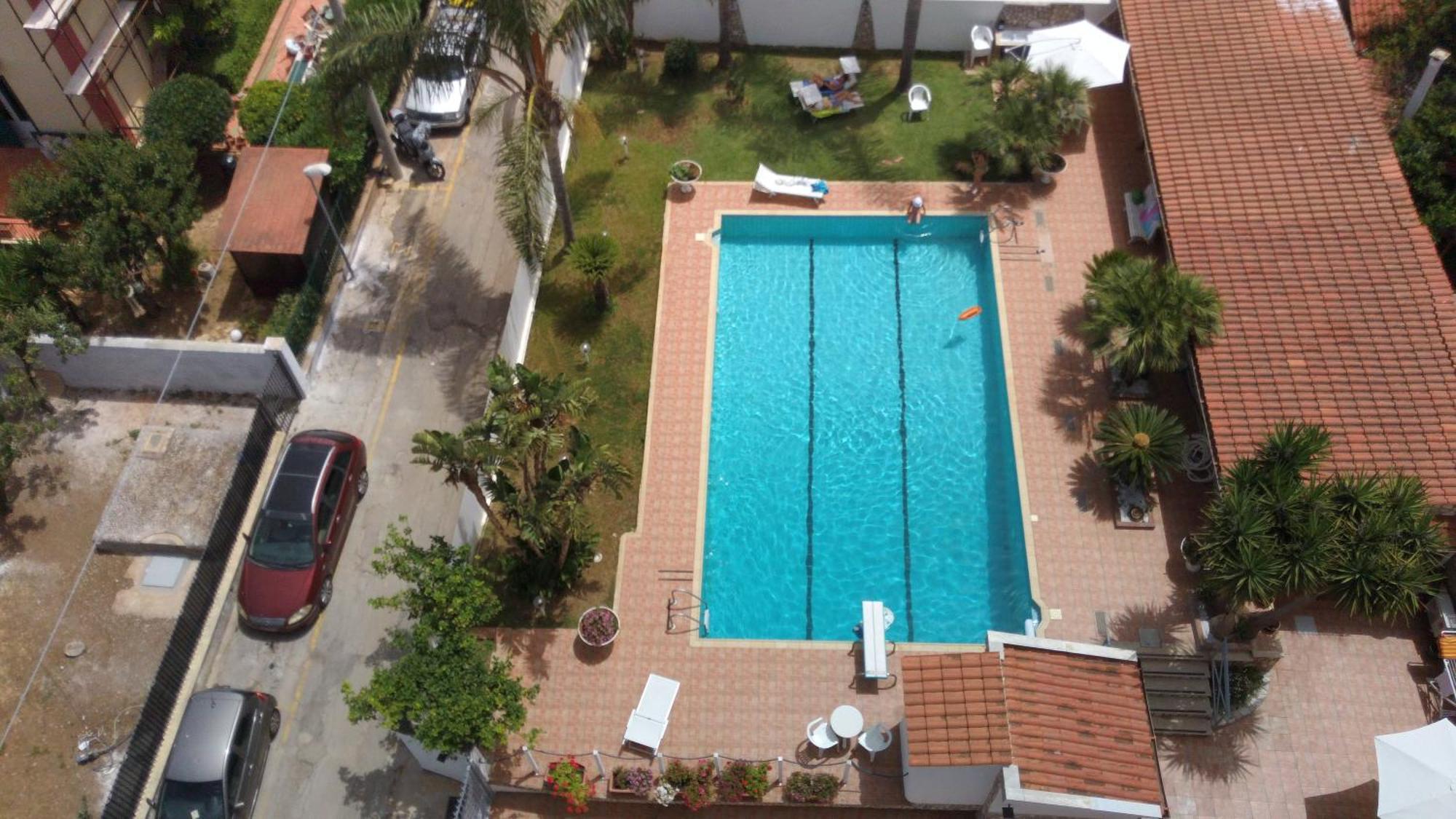 Casa Vacanze Villa Grace Villagrazia Di Carini 外观 照片