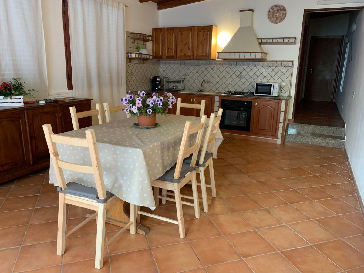 Casa Vacanze Villa Grace Villagrazia Di Carini 外观 照片