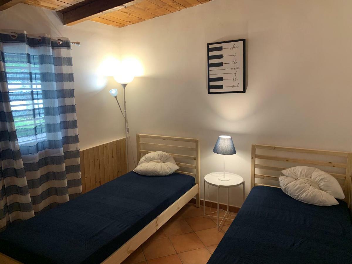 Casa Vacanze Villa Grace Villagrazia Di Carini 外观 照片