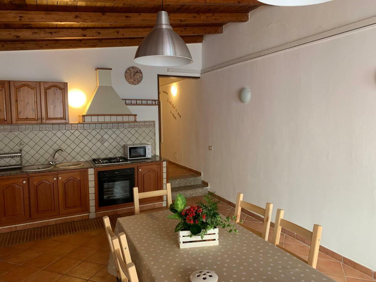 Casa Vacanze Villa Grace Villagrazia Di Carini 外观 照片