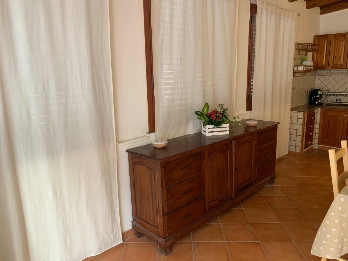 Casa Vacanze Villa Grace Villagrazia Di Carini 外观 照片