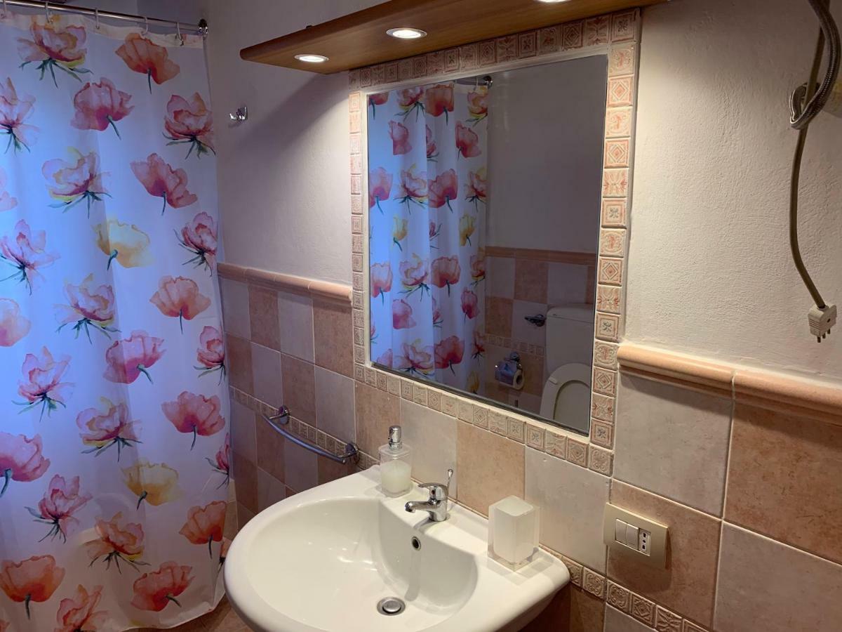 Casa Vacanze Villa Grace Villagrazia Di Carini 外观 照片