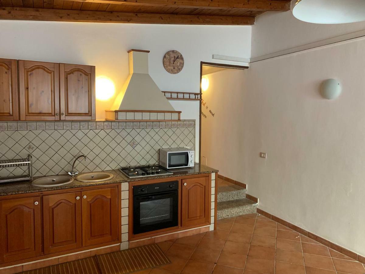 Casa Vacanze Villa Grace Villagrazia Di Carini 外观 照片