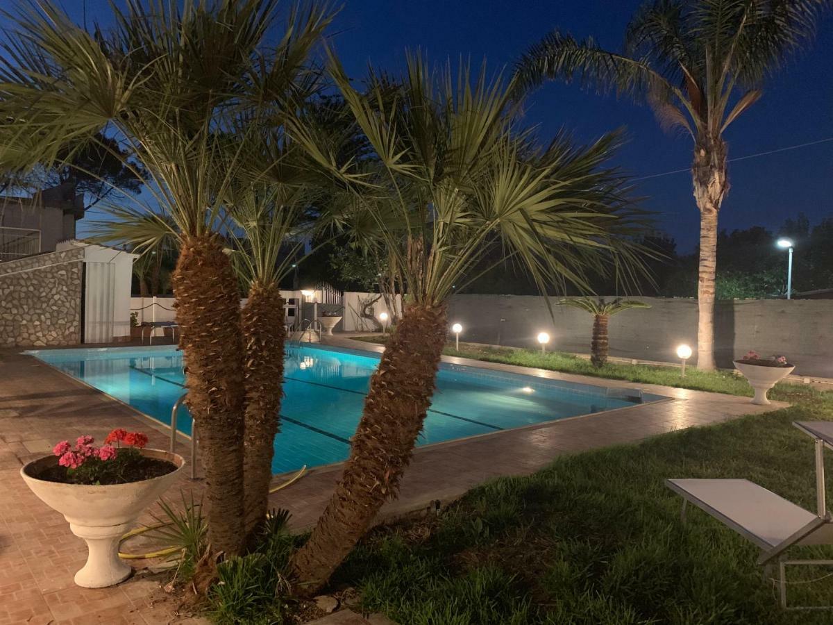 Casa Vacanze Villa Grace Villagrazia Di Carini 外观 照片