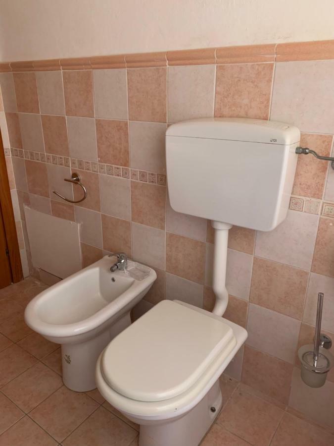 Casa Vacanze Villa Grace Villagrazia Di Carini 外观 照片