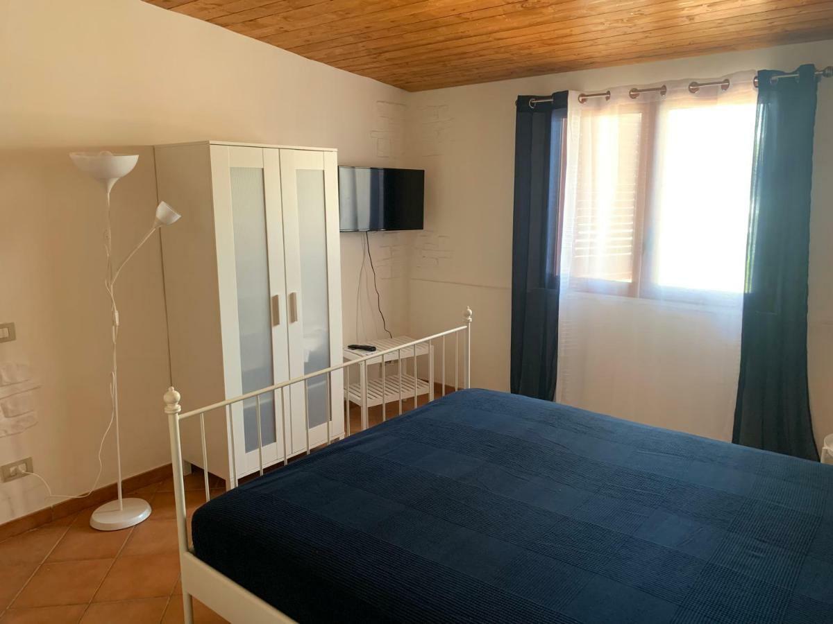 Casa Vacanze Villa Grace Villagrazia Di Carini 外观 照片