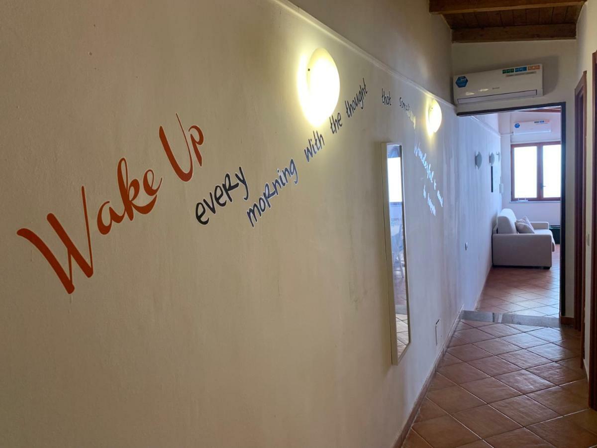 Casa Vacanze Villa Grace Villagrazia Di Carini 外观 照片